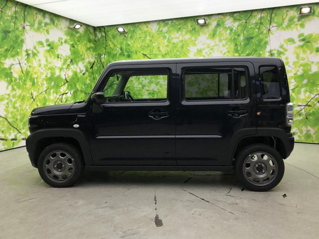 ハスラーハイブリッド(HYBRID) G