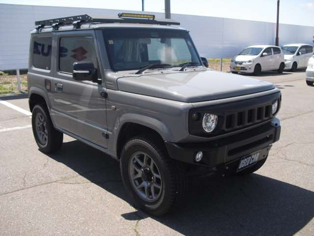 ジムニーXC 4WD
