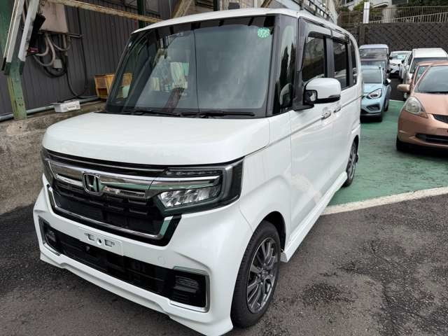 N-BOXカスタムL