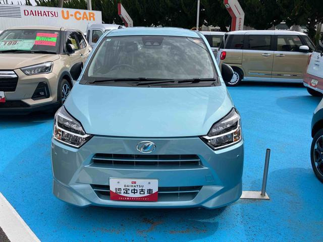 ミライースG SAIII 4WD