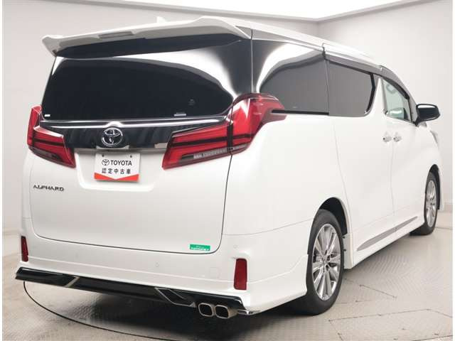 アルファード2.5 S タイプゴールドIII