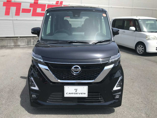 ルークスハイウェイスター Gターボ