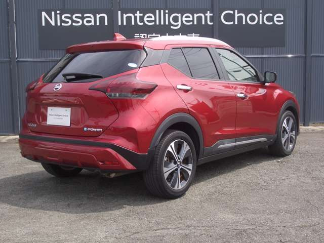 キックス1.2 X (e-POWER)