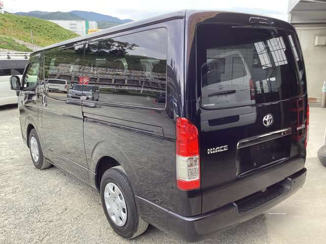 ハイエースバン2.8 スーパーGL ダークプライムII ロング ディーゼル