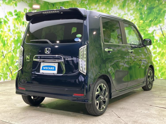 N-WGNカスタムL ターボ ホンダ センシング