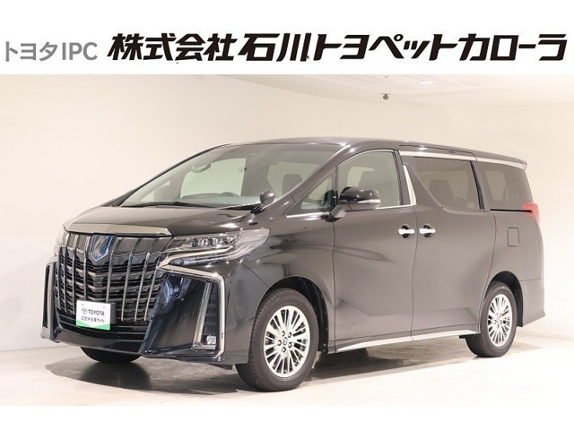 アルファードハイブリッド 2.5 S タイプゴールドII E-Four 4WD