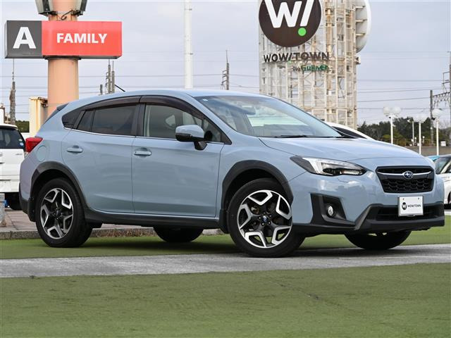 インプレッサXV2.0i アイサイト 4WD