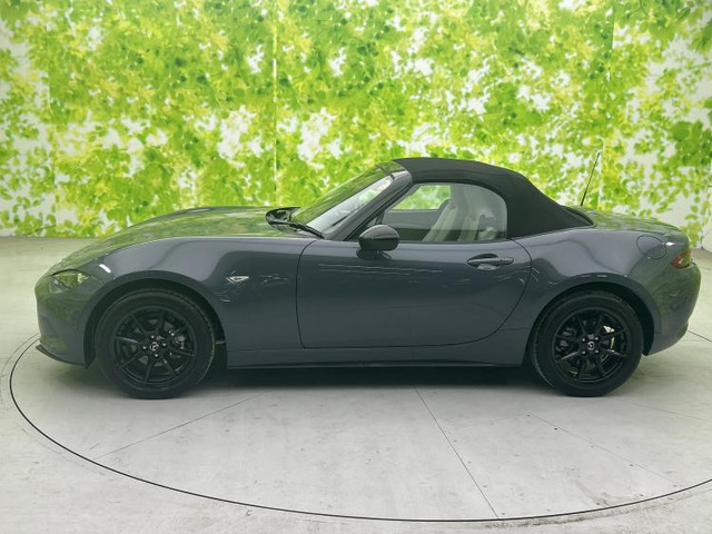 ロードスター1.5 S レザーパッケージ ホワイトセレクション