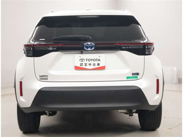 ヤリスクロス1.5 ハイブリッド Z