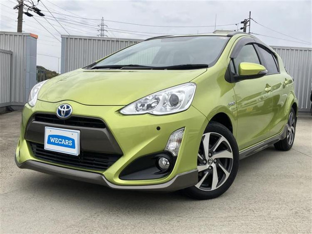 アクア1.5 X-URBAN