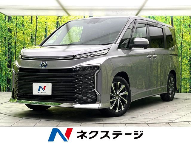 ヴォクシー1.8 ハイブリッド S-Z