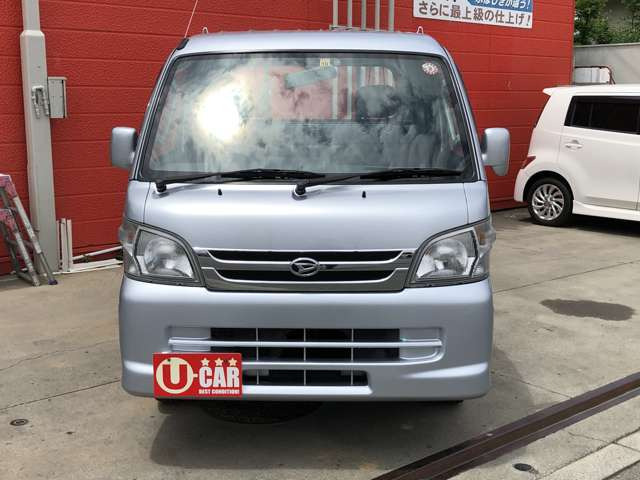 ハイゼットトラックエクストラ 4WD