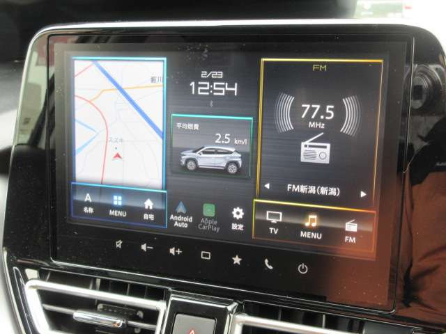 フロンクス1.5 4WD