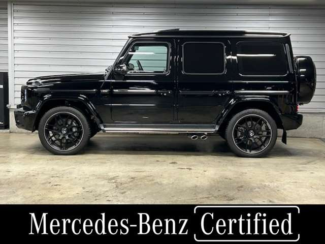 GクラスAMG G63 (ISG) 4WD