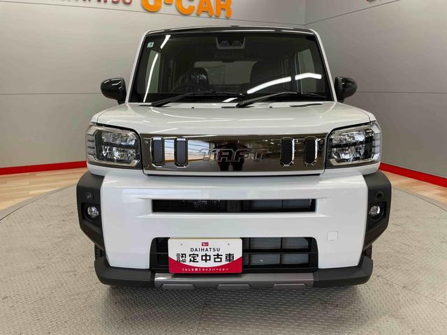 タフトG ダーククロム ベンチャー