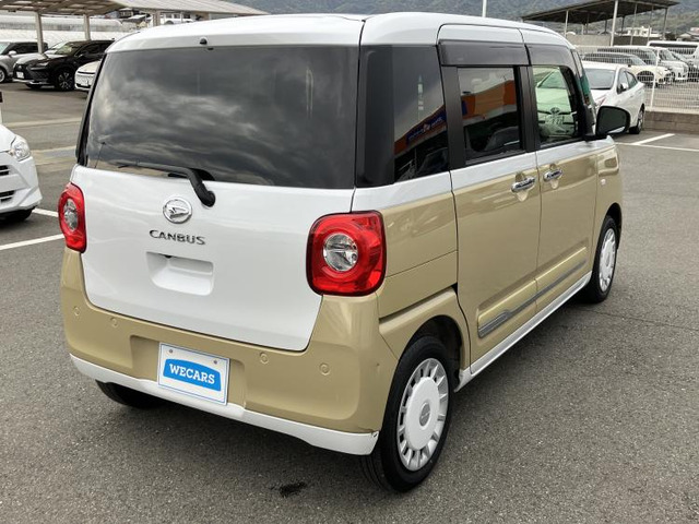 ムーヴキャンバスストライプス G