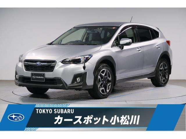 XV2.0i-S アイサイト 4WD