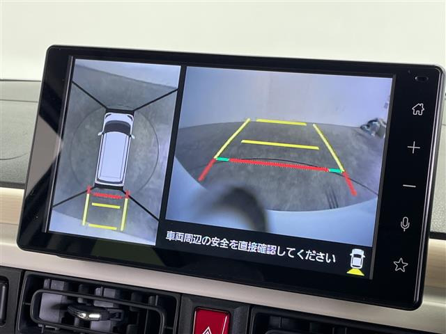 ムーヴキャンバスストライプス Gターボ