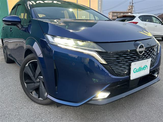 ノートオーラ1.2 G レザーエディション