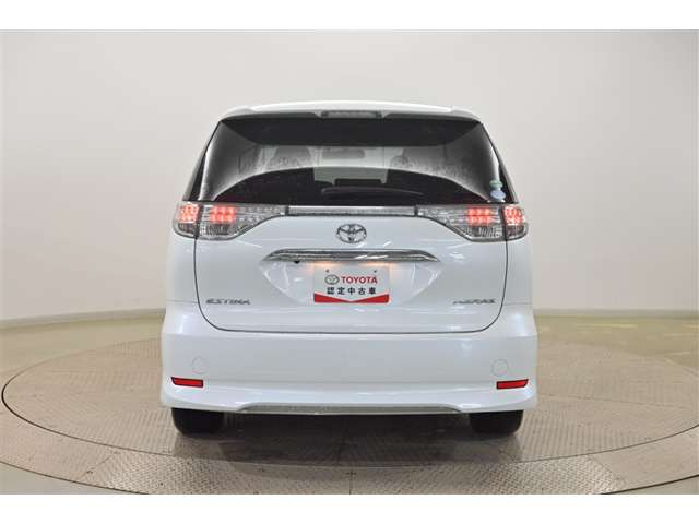 エスティマ2.4 アエラス プレミアム エディション