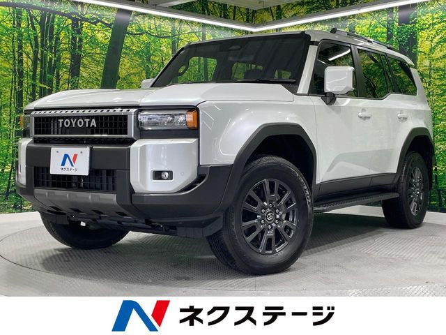 ランドクルーザー2502.7 VX 4WD