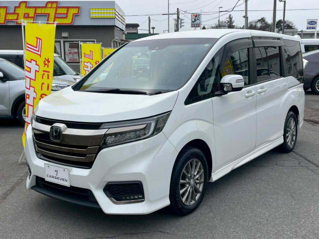 ステップワゴン1.5 スパーダ クールスピリット ホンダ センシング