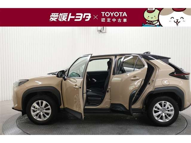 ヤリスクロス1.5 G