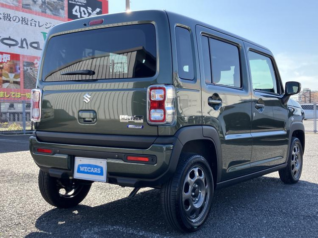 ハスラーハイブリッド(HYBRID) G