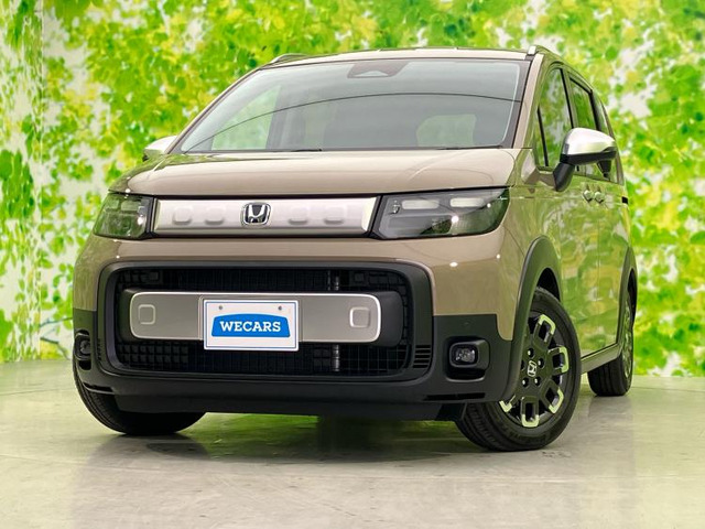 フリード1.5 ハイブリッド クロスター