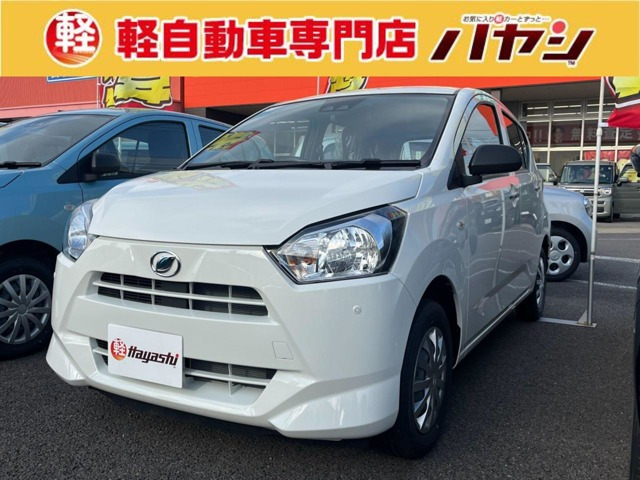 ミライースL SAIII