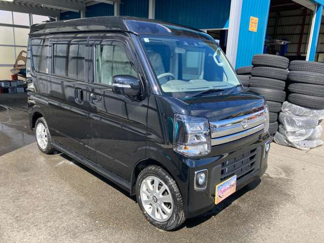 クリッパーリオG ハイルーフ 4WD