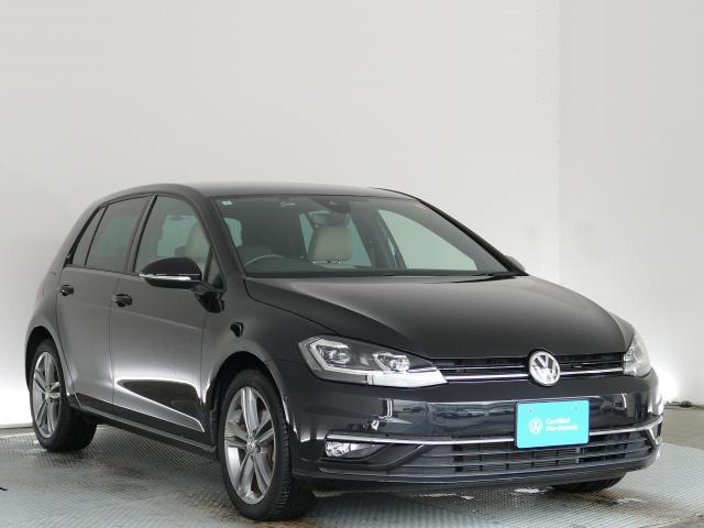 ゴルフTSI ハイライン マイスター