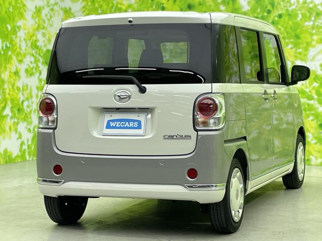 ムーヴキャンバスG メイクアップ VS SAIII