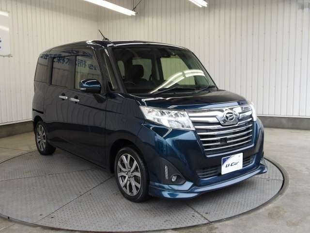 トール1.0 カスタムG ターボ SAII