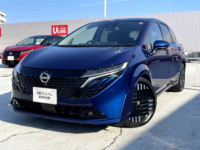 ノートオーラ1.2 G