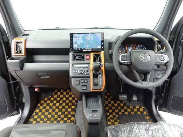 タフトG ターボ 4WD