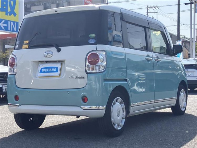 ムーヴキャンバスG メイクアップ リミテッド SAIII