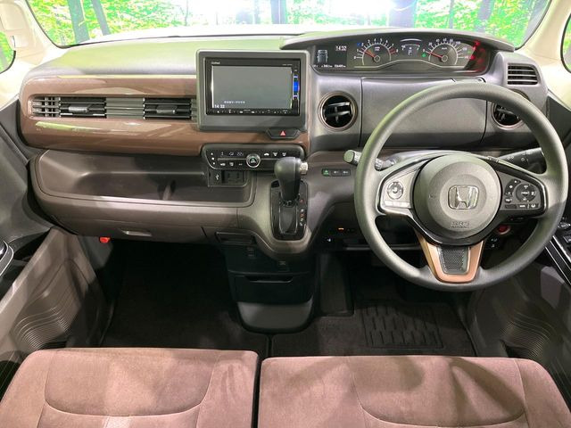 N-BOXG L ホンダセンシング カッパーブラウンスタイル