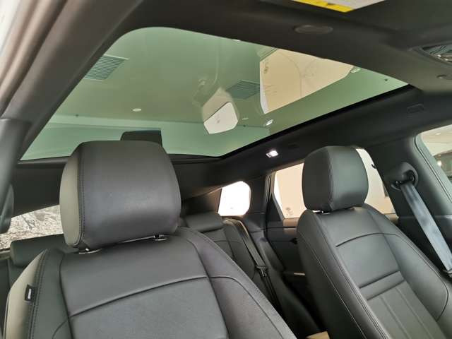 レンジローバーイヴォーク