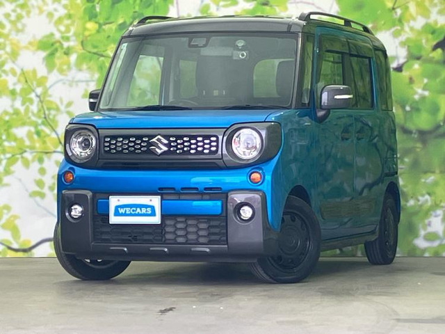 スペーシアギアハイブリッド(HYBRID) XZターボ