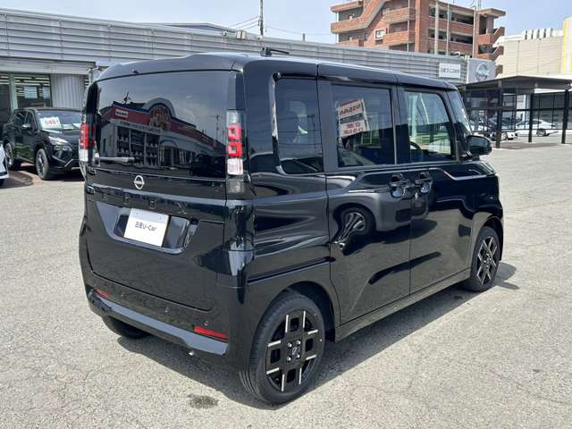 ルークスハイウェイスター Gターボ プロパイロットエディション 4WD