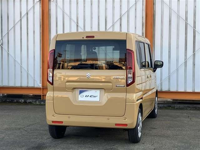 スペーシアハイブリッド(HYBRID)  X 4WD