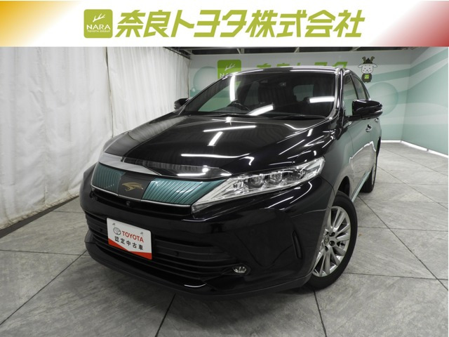 ハリアー2.0 プログレス