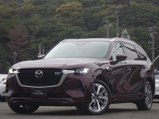 CX-803.3 XD ハイブリッド プレミアム モダン ディーゼル 4WD
