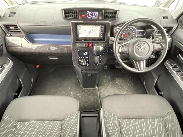 ルーミー1.0 カスタム G-T