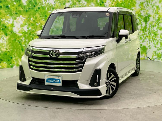 ルーミー1.0 カスタム G