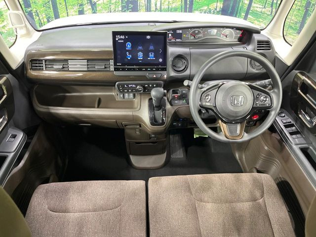 N-BOXL コーディネートスタイル