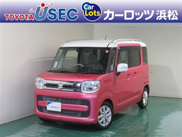 スペーシアハイブリッド(HYBRID)  X