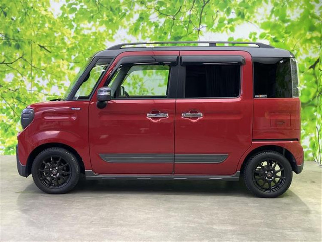 スペーシアギアハイブリッド(HYBRID) XZターボ