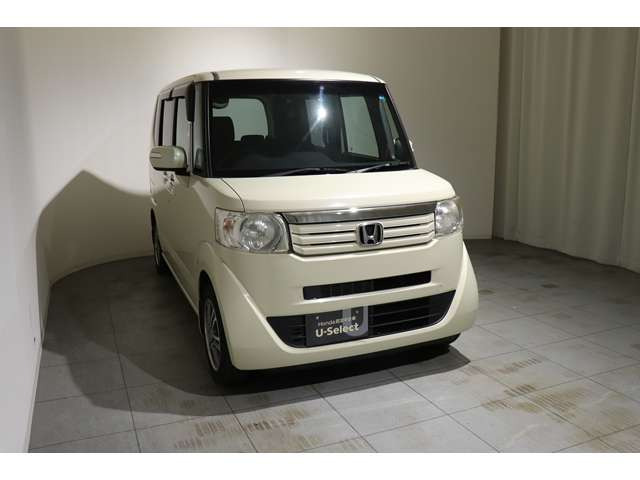 N-BOXG SSパッケージ